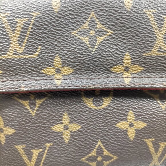 Louis Vuitton LV Shoulder Bag Viva Cite PM Brown Monogram 693-042925 - Picture 7 of 13